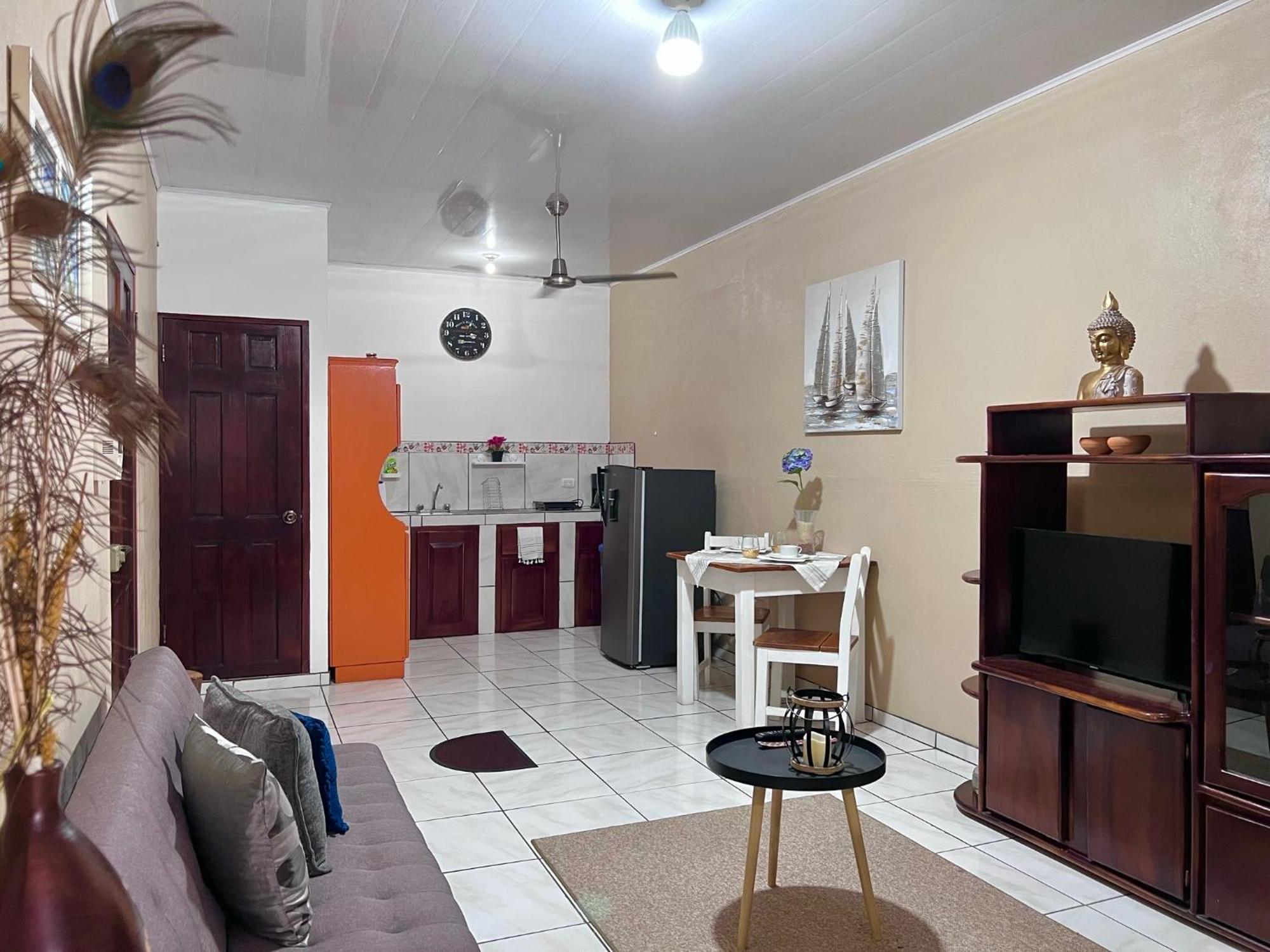 Casa Tatich Ac Near Guanacaste Airport Lejlighed Liberia Eksteriør billede